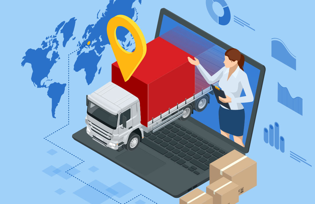 Course Image Logística y Distribución en Ventas Electrónicas